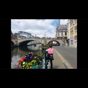 Meet your Posher, Isabella